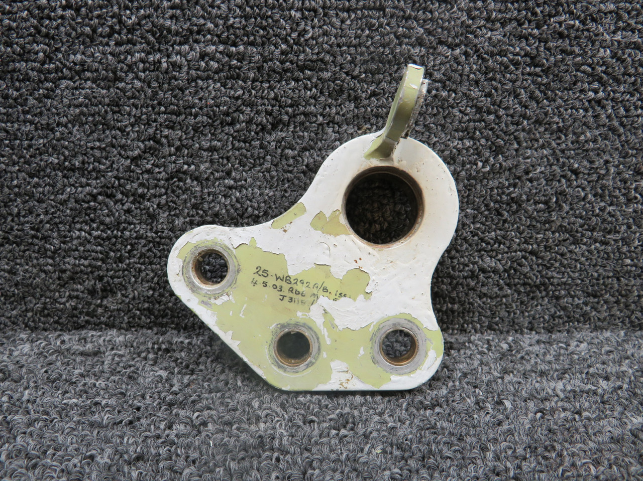 25WB292AB Hawker BAE 125-800A Side Plate Assembly RH