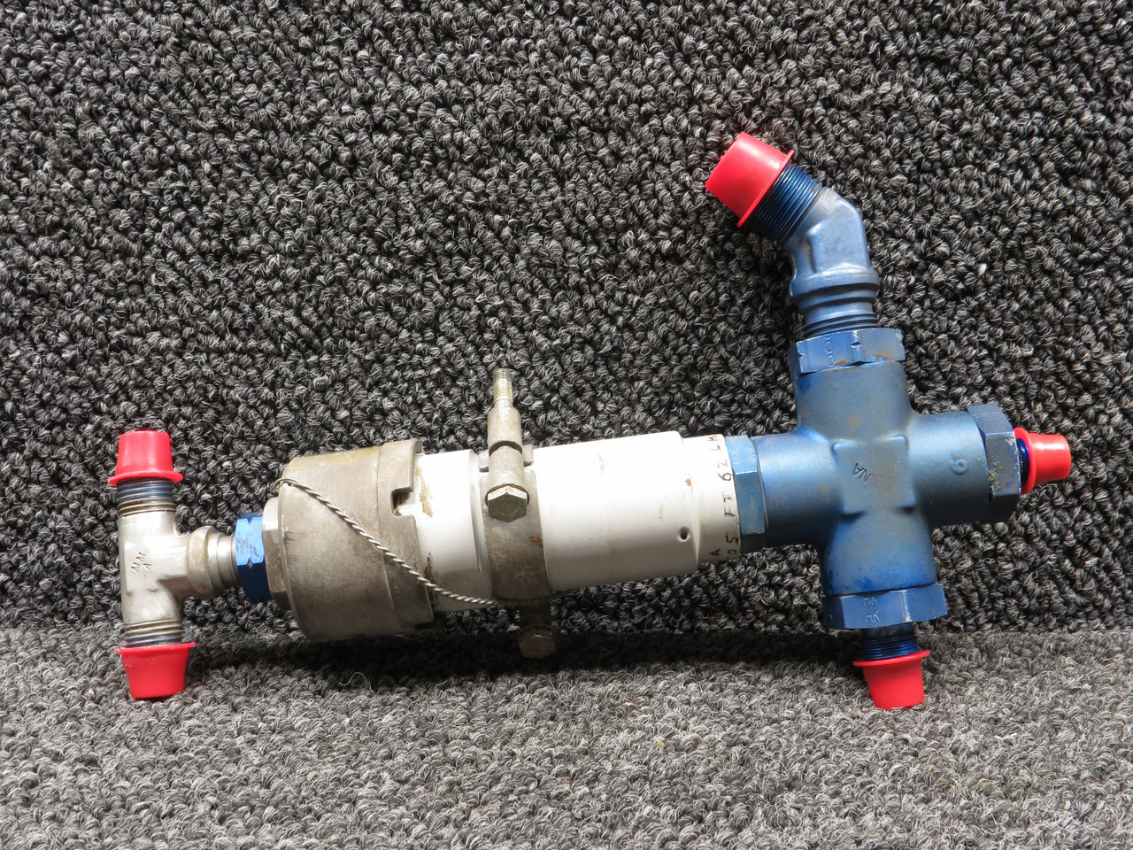 24-7439A Jetstream Relief Valve Assembly