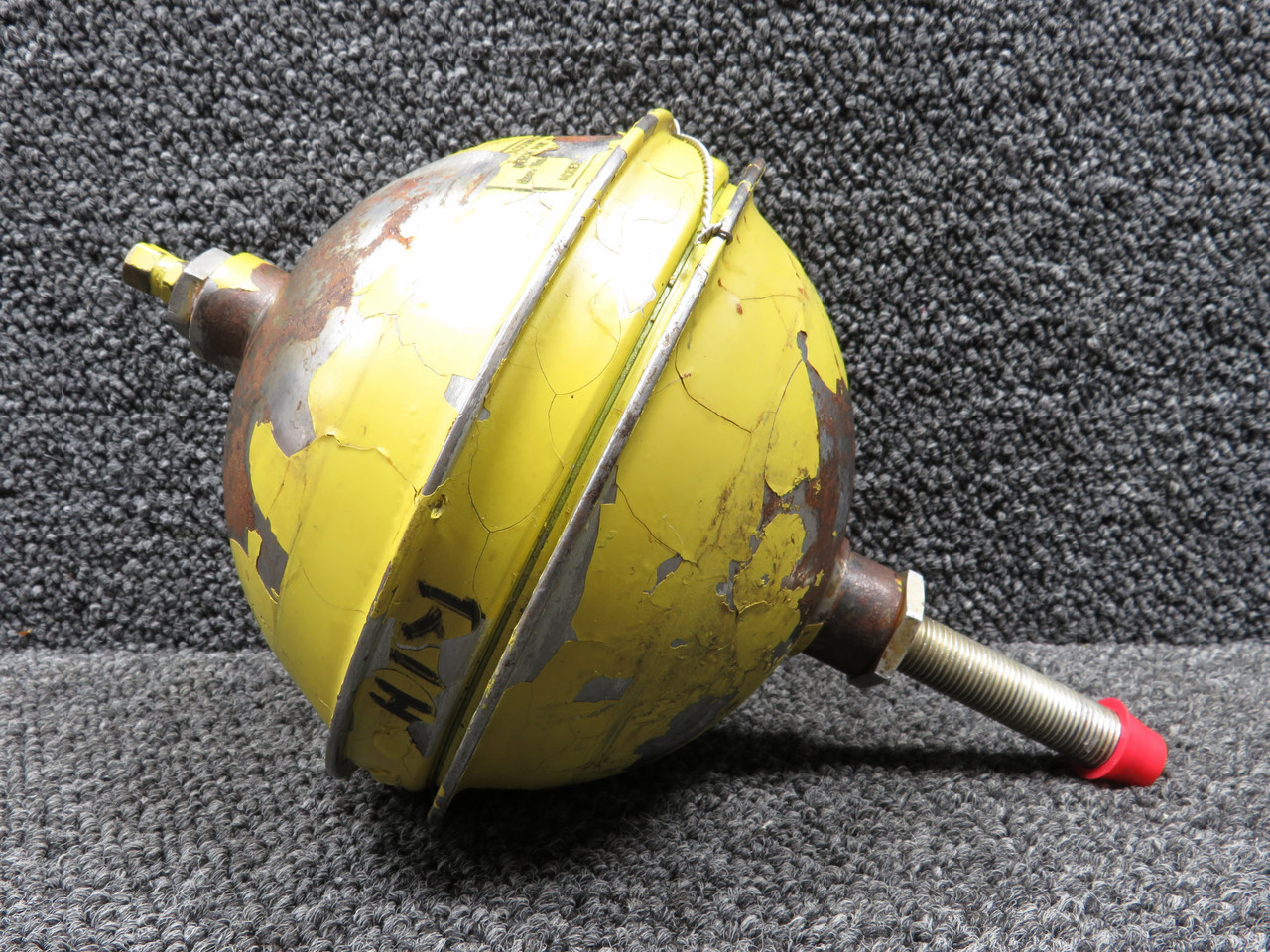 95-380026A Accessories Propeller Accumulator Assembly