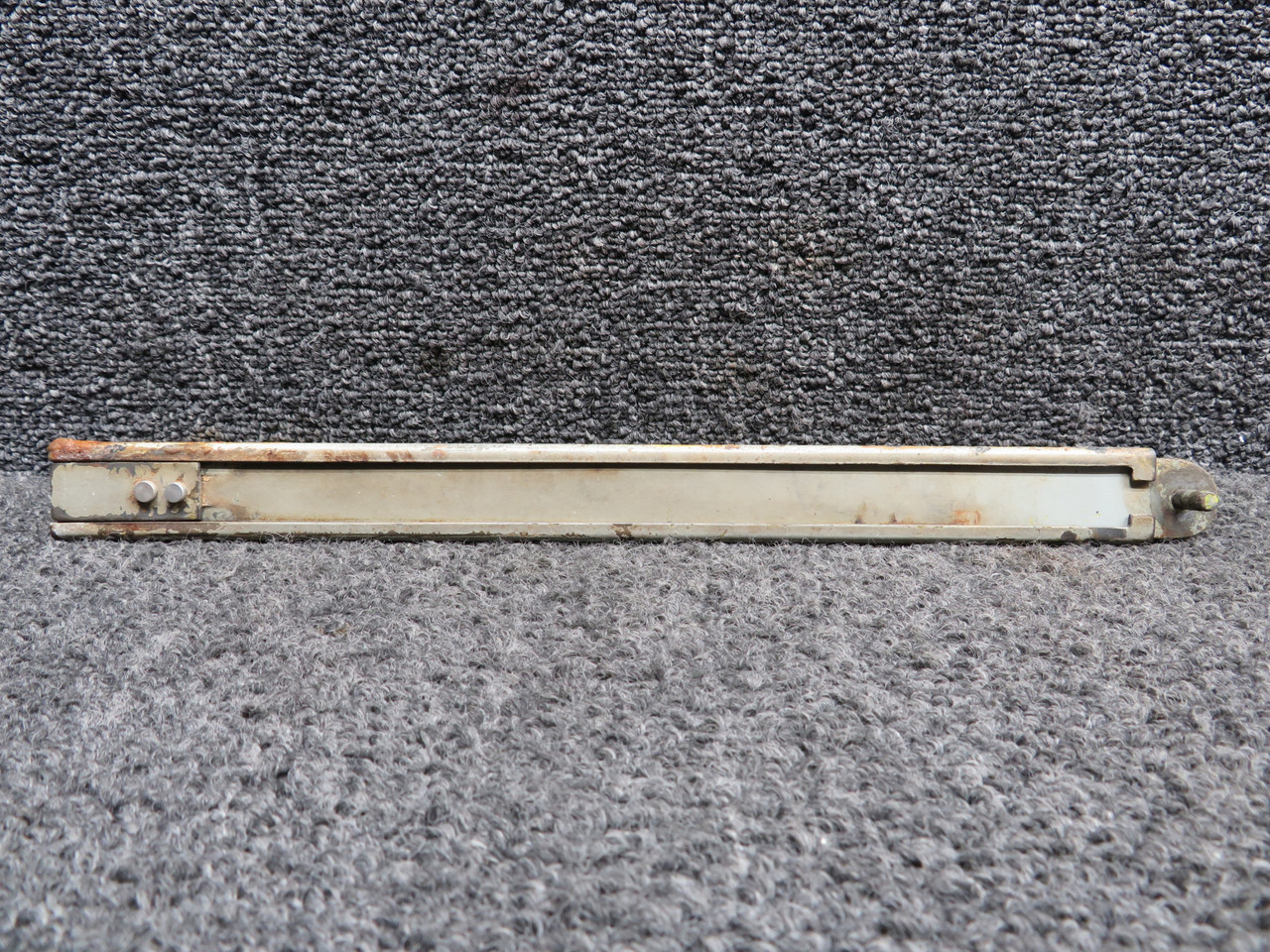 310118-503 Mooney M20C Cabin Door Steward Arm Assembly