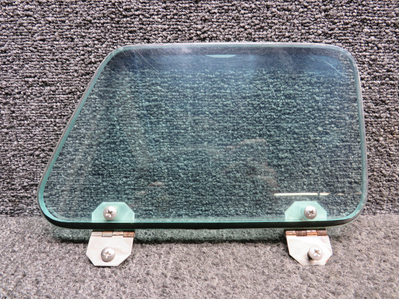 310016-007 (Alt: 310016-7) Mooney M20C Storm Window Assembly with Hinges