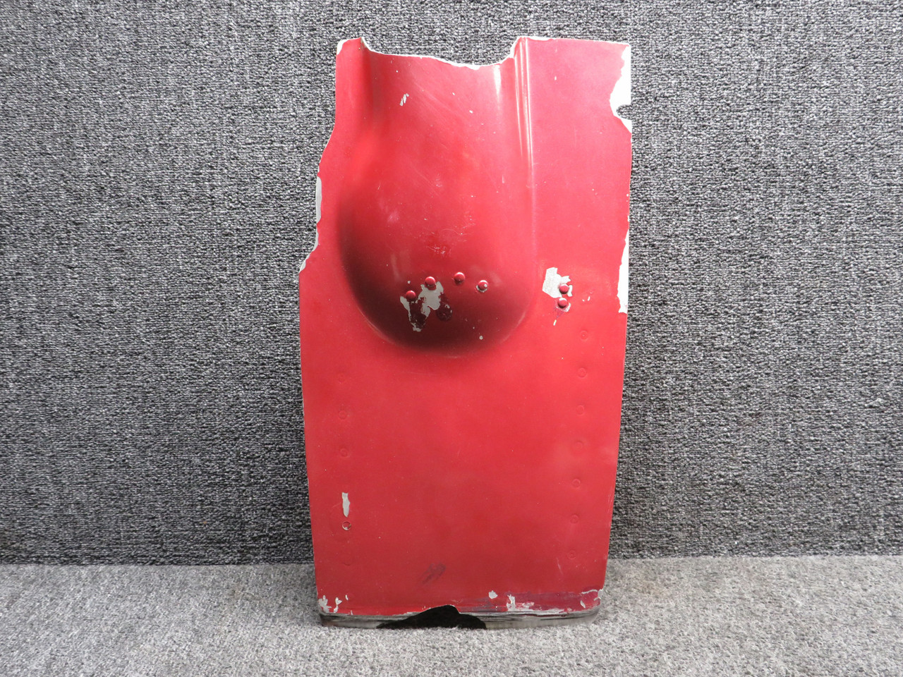 650197-502 Mooney M20J Cowl Flap Door Assembly RH (Damage)