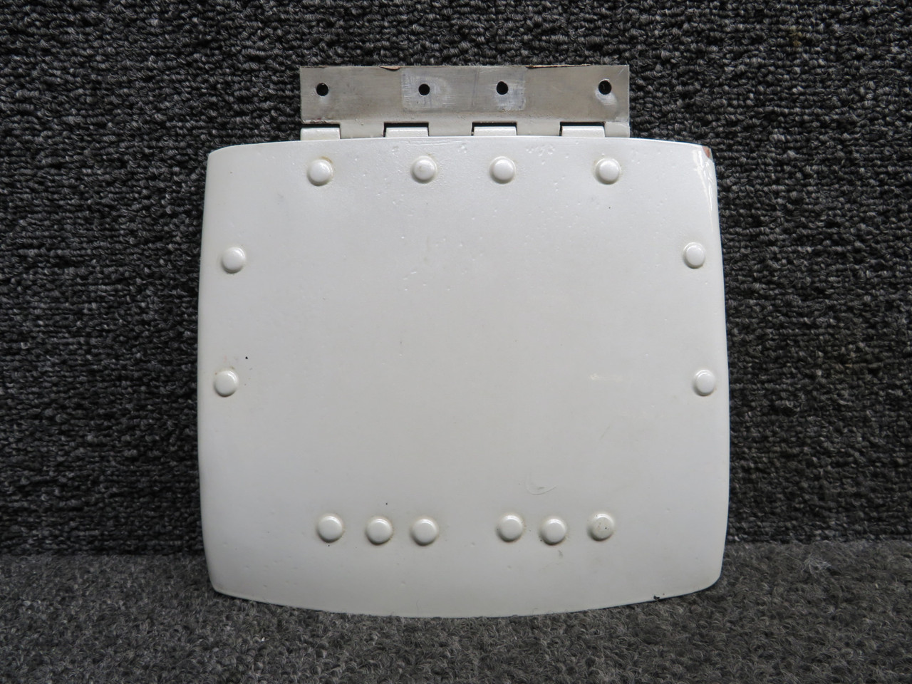 640138-009 Mooney M20C Cowling Air Scoop Door Assembly with Hinge