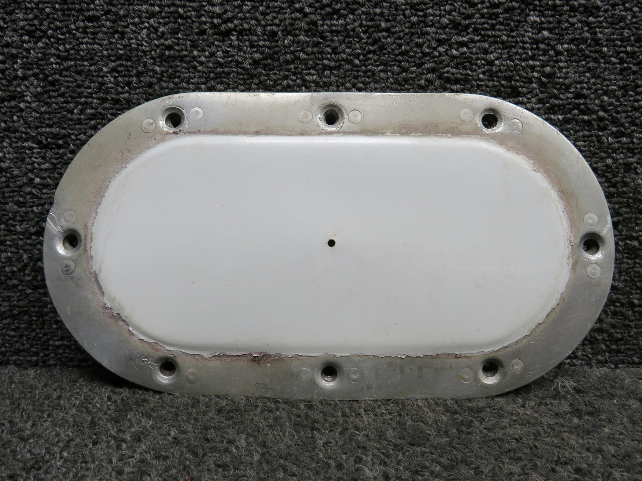 913000-11 (Use: 913000-501) Mooney M20C Inspection Cover Plate (White)