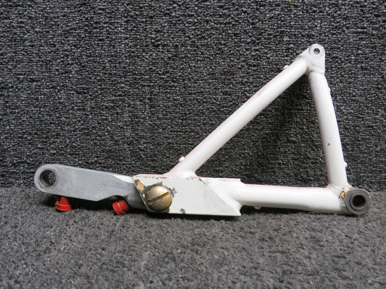 520006-1, 510011-7 Mooney M20C Main Gear Retracting Truss Assy with Link LH