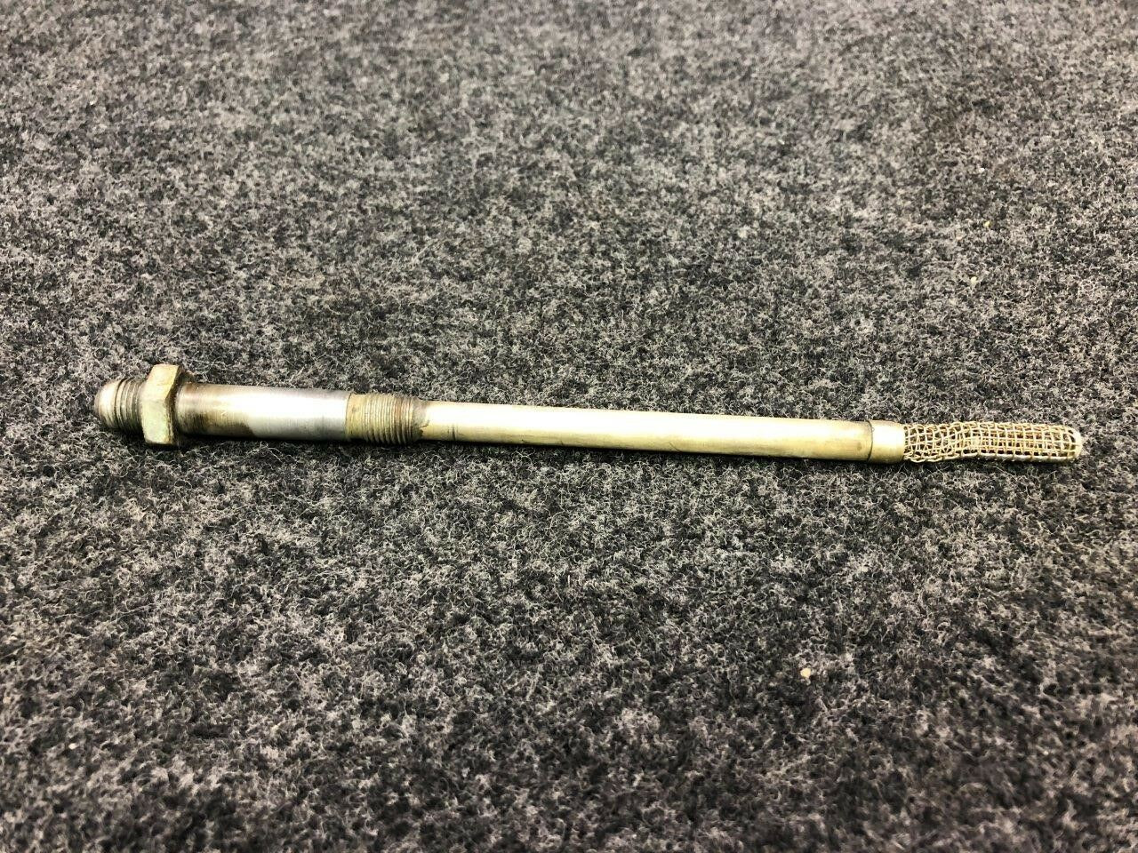 Fawnページ 35-921228-31 (USE: 35-921221-63) Beech M35 Fuel Strainer LH