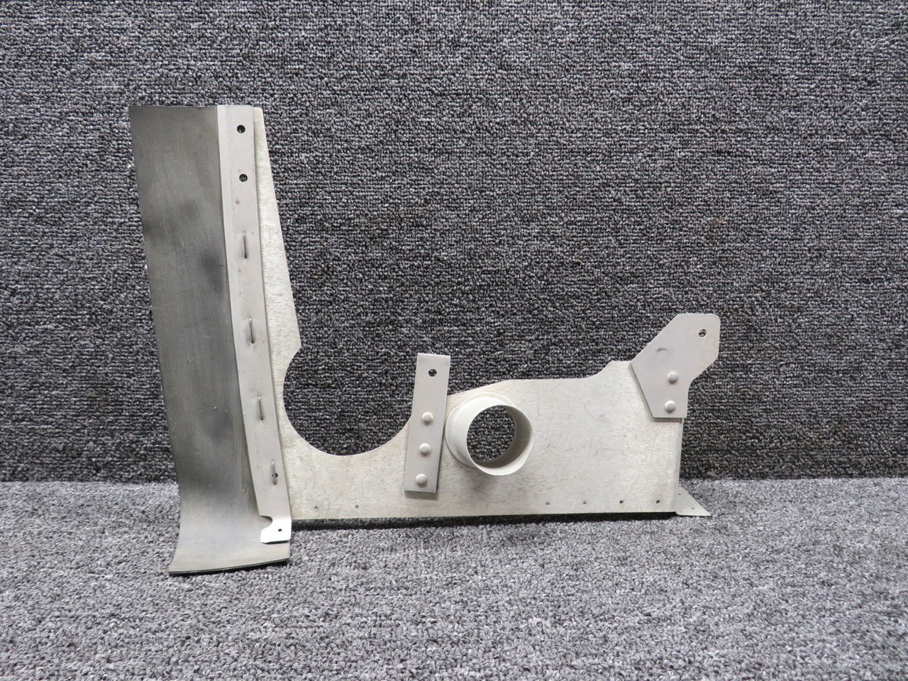 105-910012-133 Engine Baffle Assembly