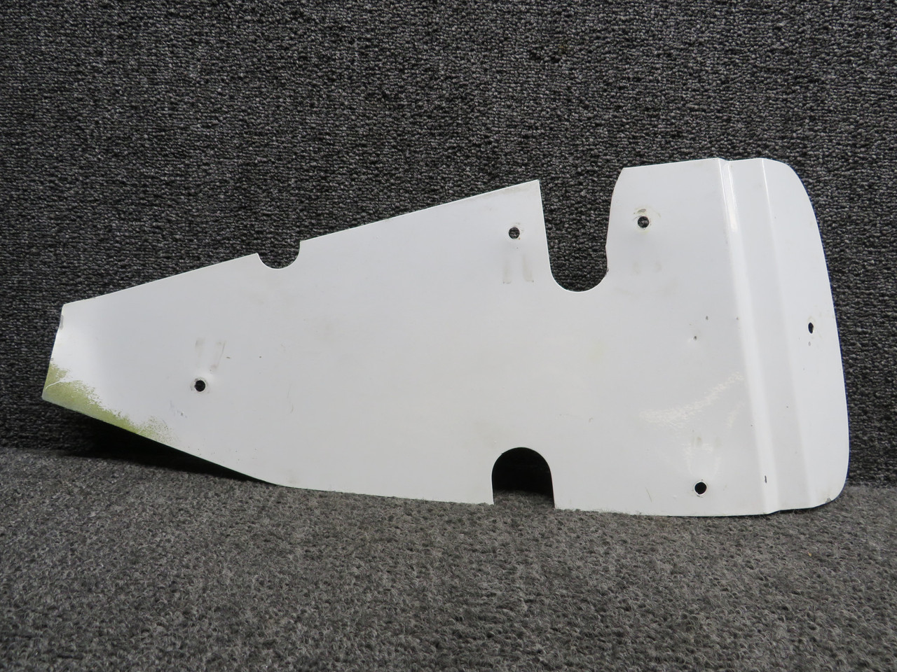 560016-3 (Alt: 560016-003) Mooney M20C Main Landing Gear Mud Shield LH