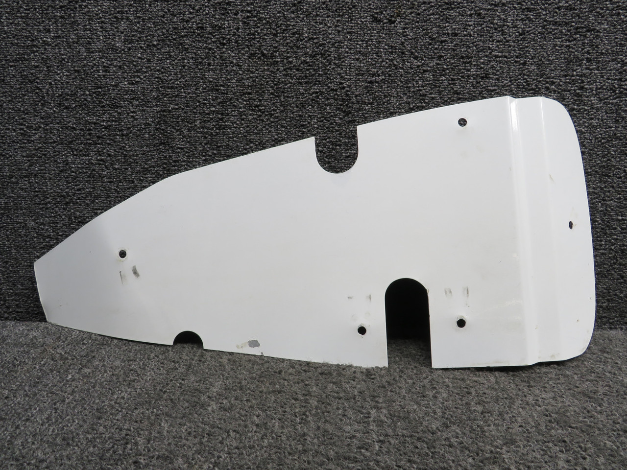 560016-4 (Alt: 560016-004) Mooney M20C Main Landing Gear Mud Shield RH