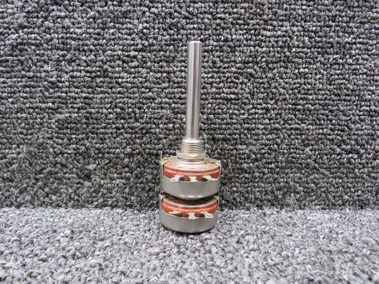 JD1N200P102UA Allen-Bradley Potentiometer Switch Minus Knob (New Old Stock)