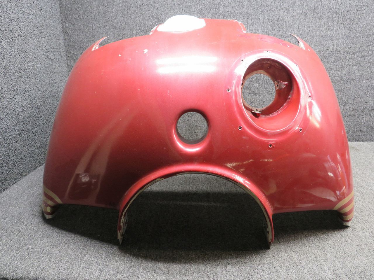 650180-505 (Use: 650180-507) Mooney M20J Lower Engine Cowling Assembly