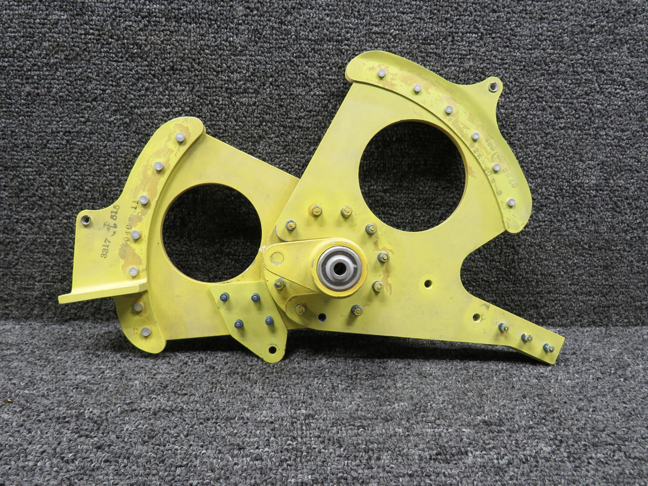 6260407-1 Cessna Citation III 650 Outboard Aileron Quadrant Assembly LH