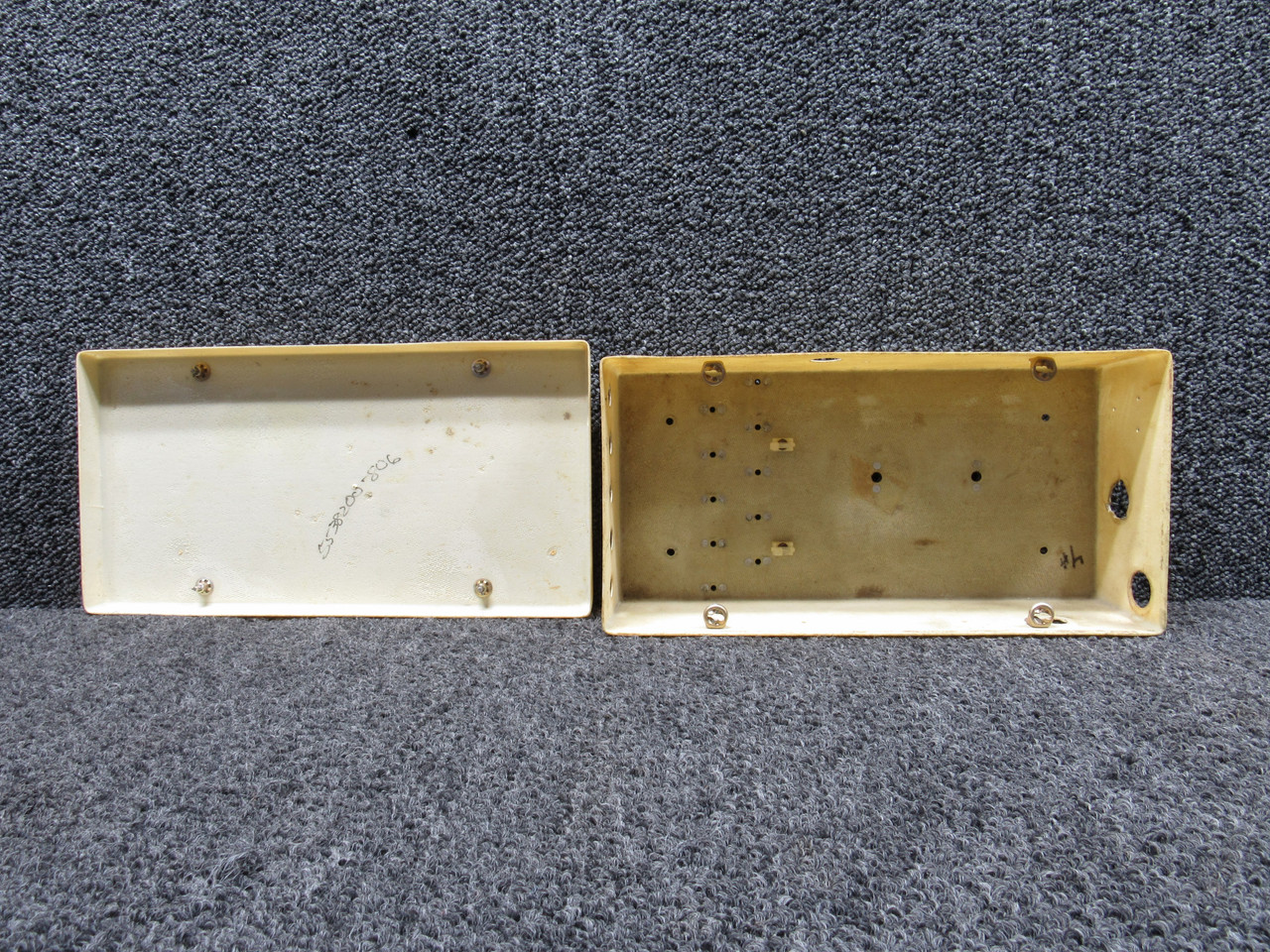 5538200-11 Cessna 500 Anti-Ice Junction Box Left Hand For Sale