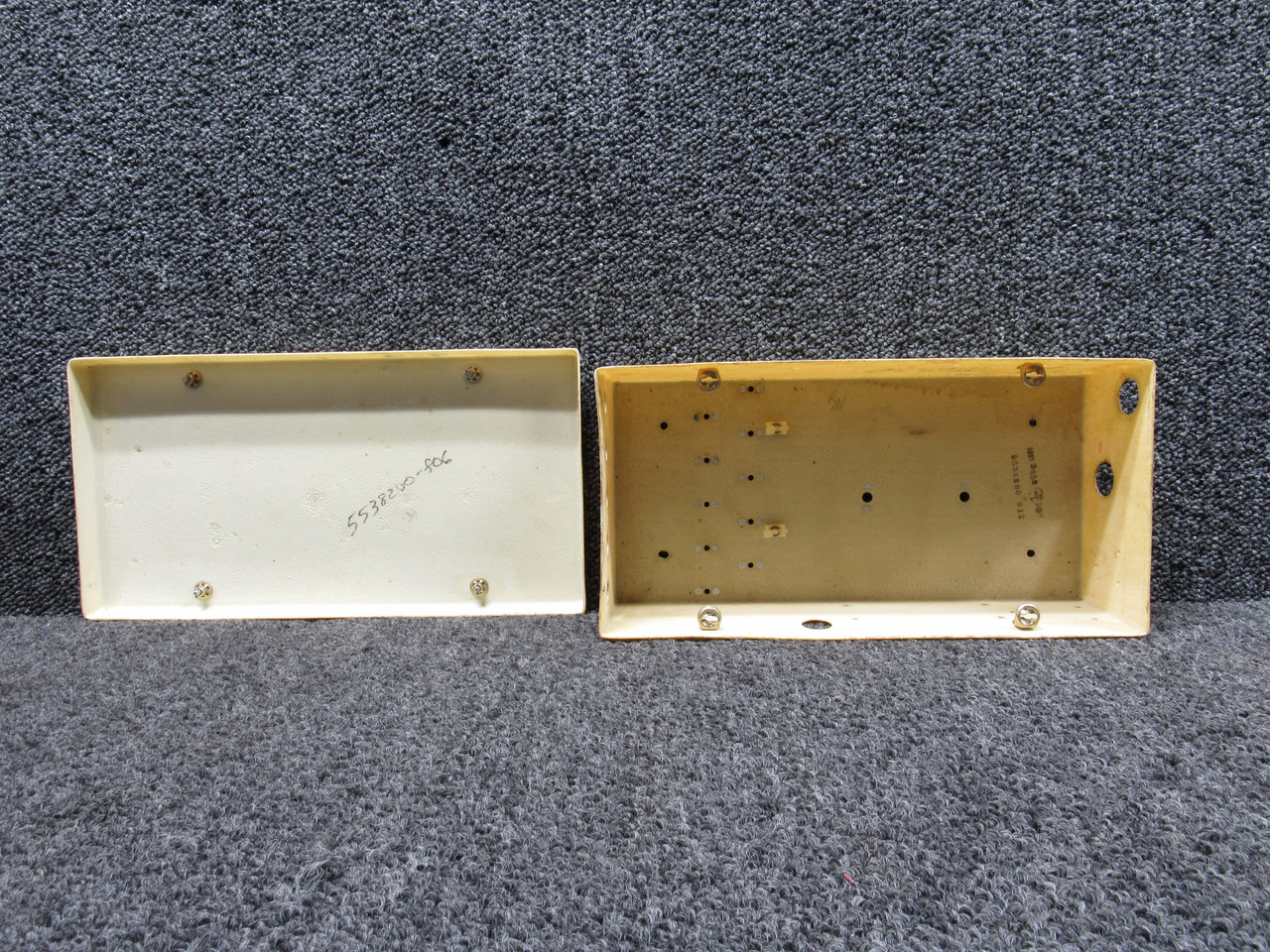 5538200-12 Cessna 500 Anti-Ice Junction Box Right Hand For Sale