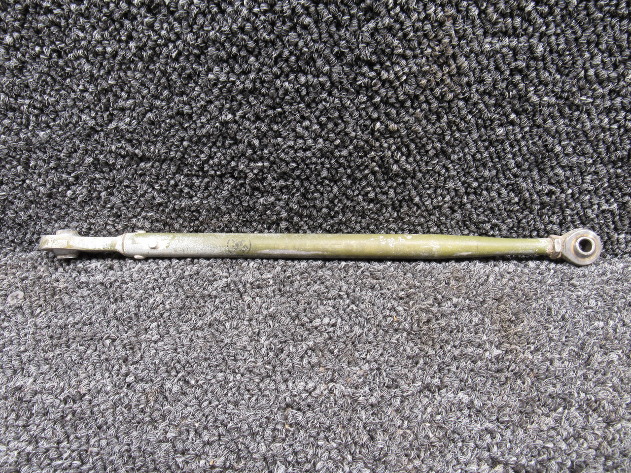 5045206-16 Cessna 414 Nose Landing Gear Door Tube Assembly