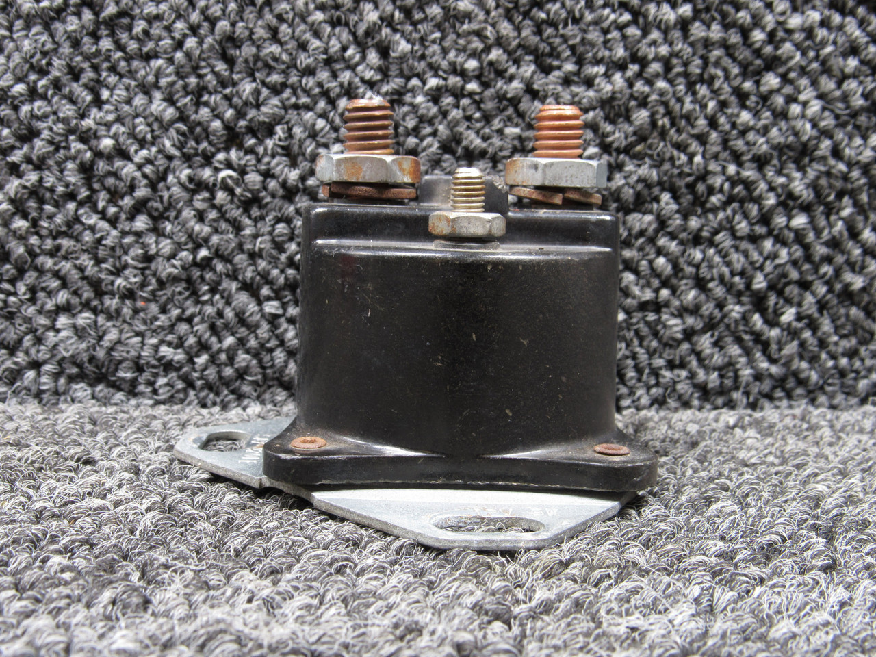 SAZ-4201E Bellanca Relay Solenoid Assembly (12V)