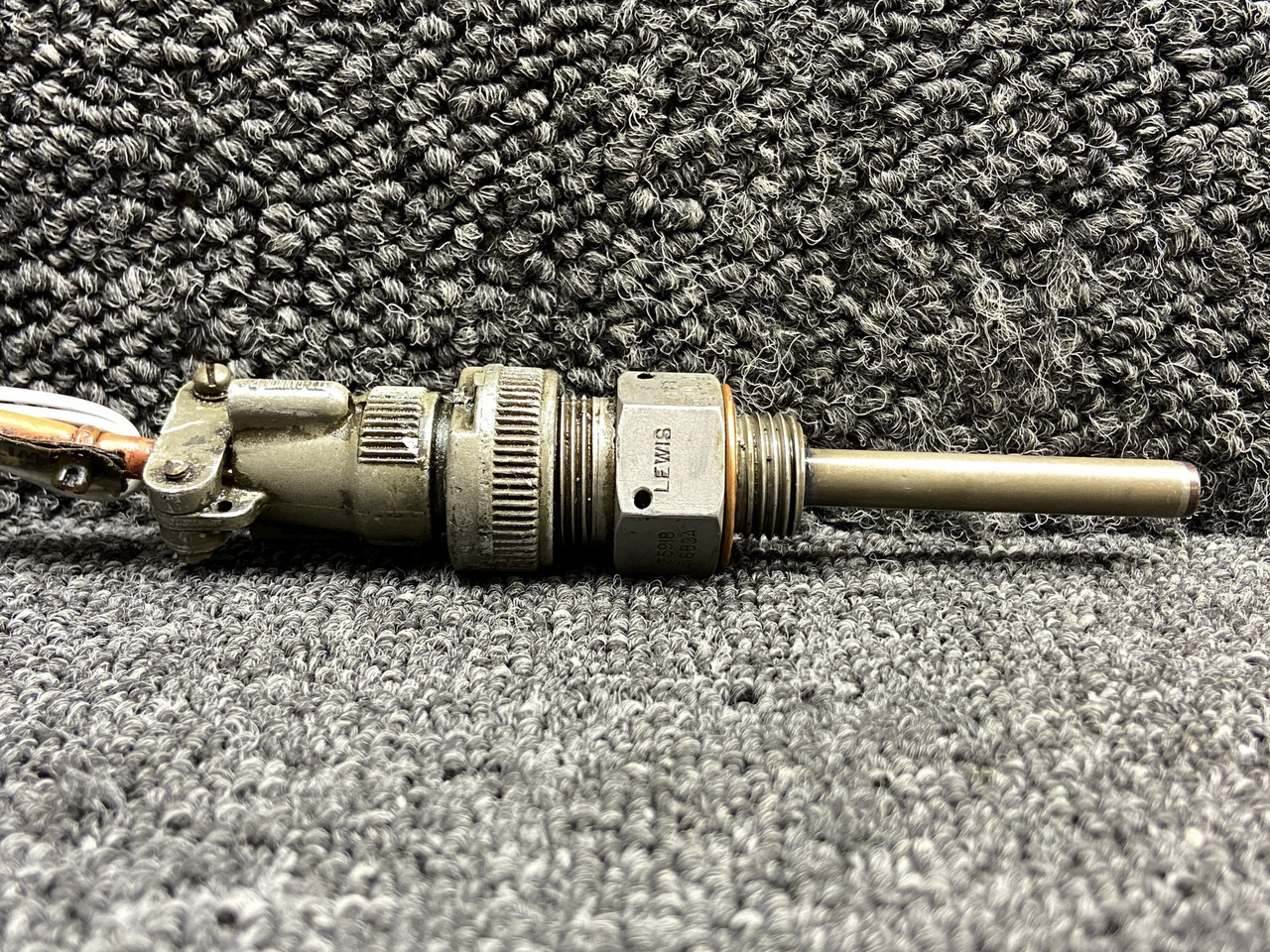 MS28034-1 Lewis Engineering Oil Temperature Probe for Sale