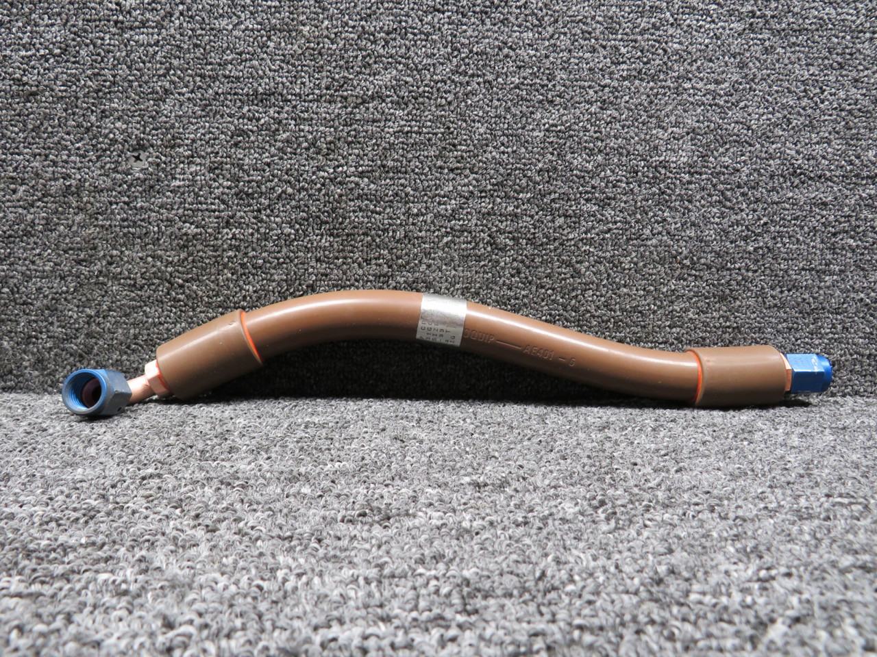 AE7013131G0122 (Alt: AT2131) Aeroquip Hose Assembly