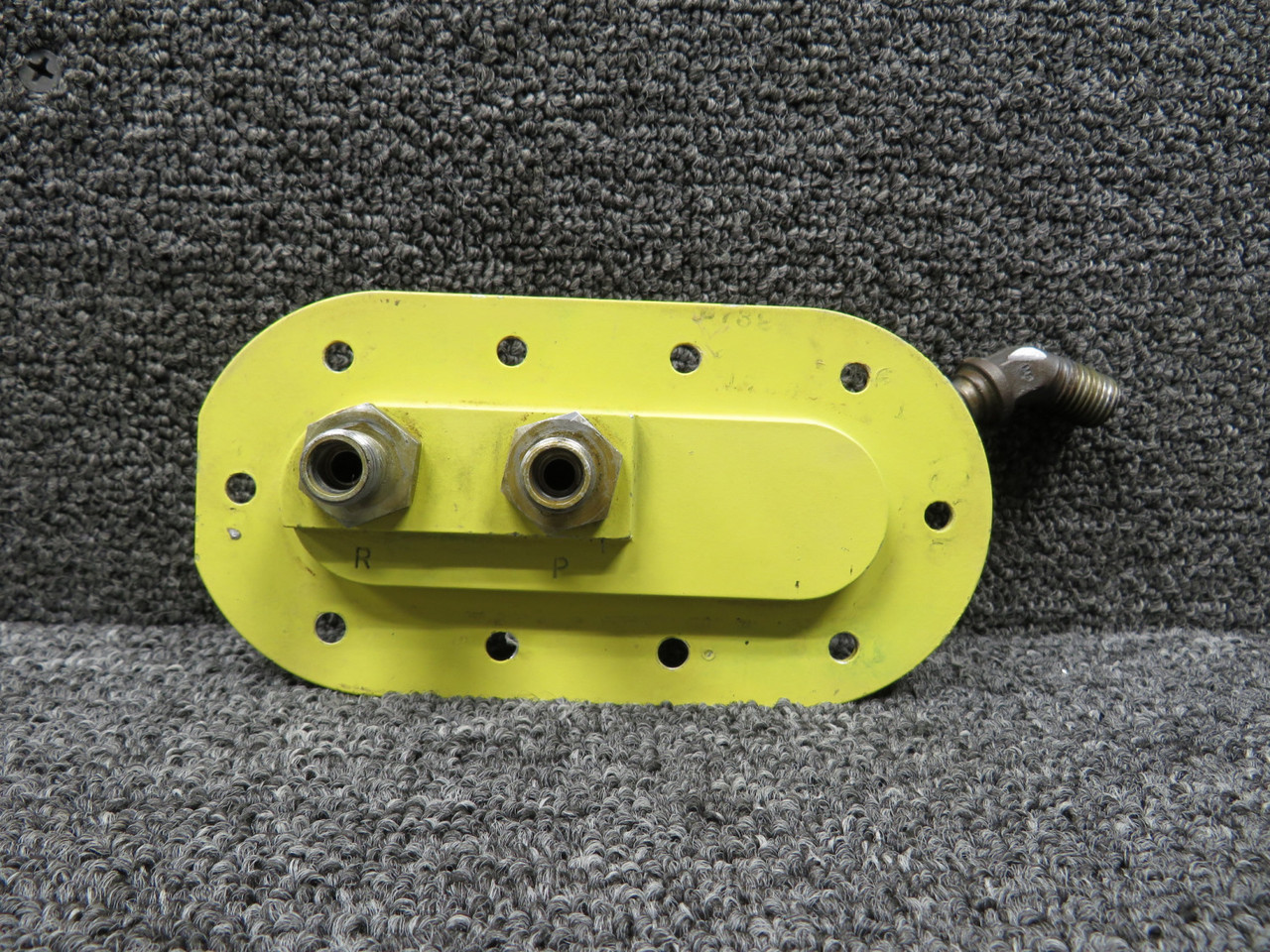 6217067-201 Cessna Citation III 650 Bleed Plate LH Unit For Sale