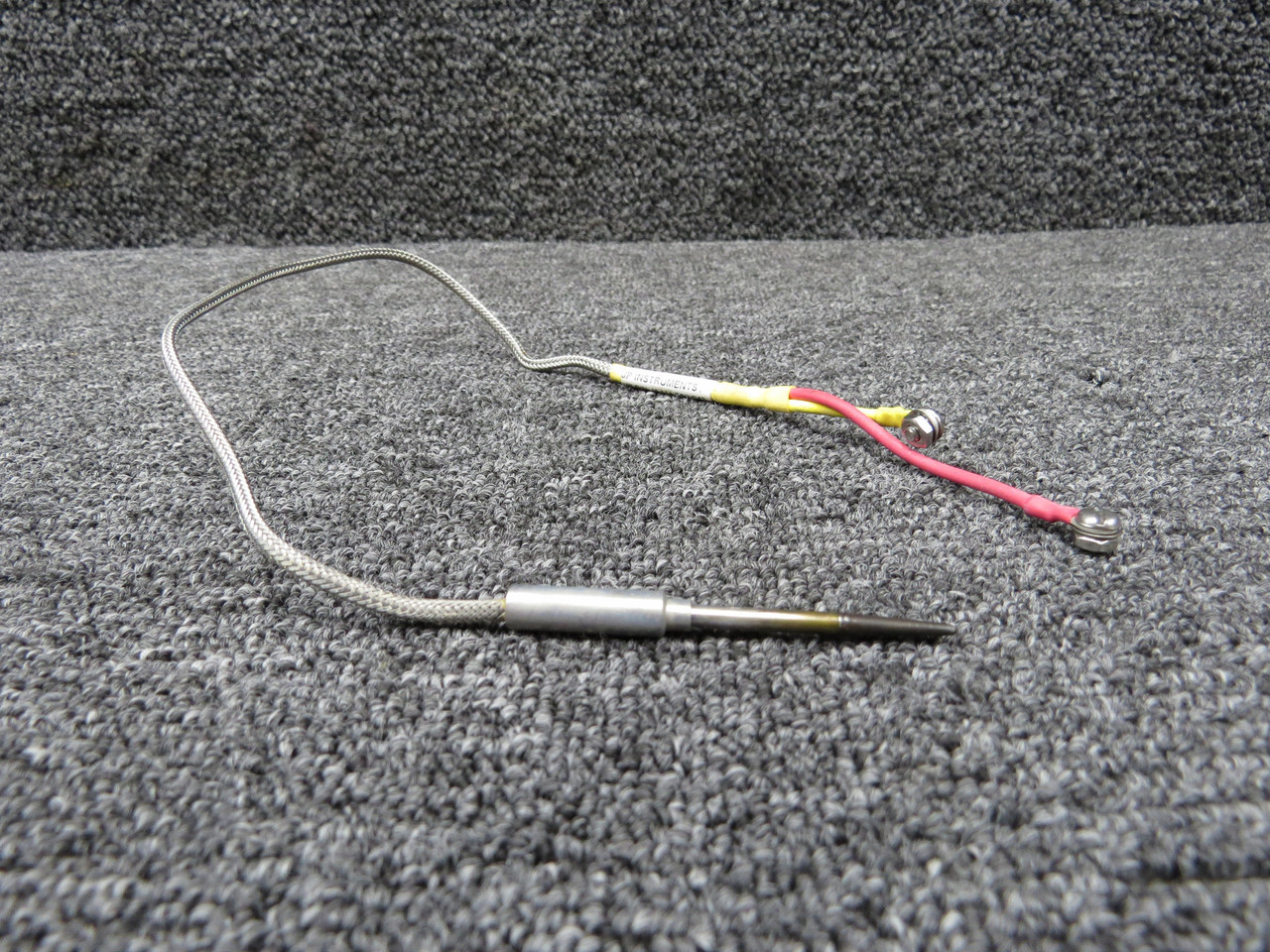 M-111 JP Instruments Gas Temperature Probe Minus Clamp