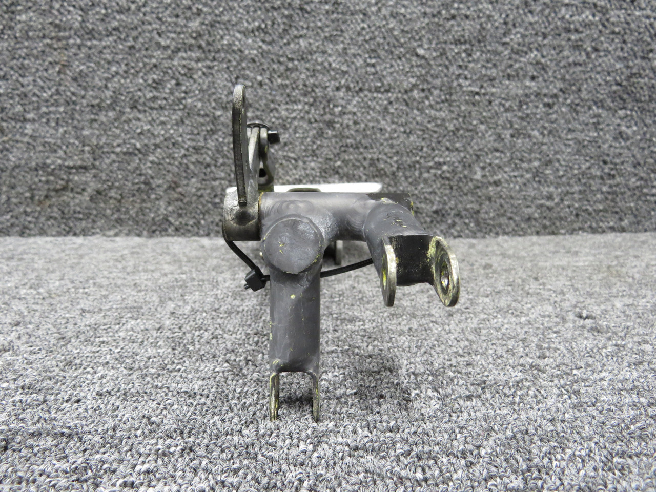 720017-007, 720016-001 Mooney M20K LH Outboard Rudder Pedal Assembly