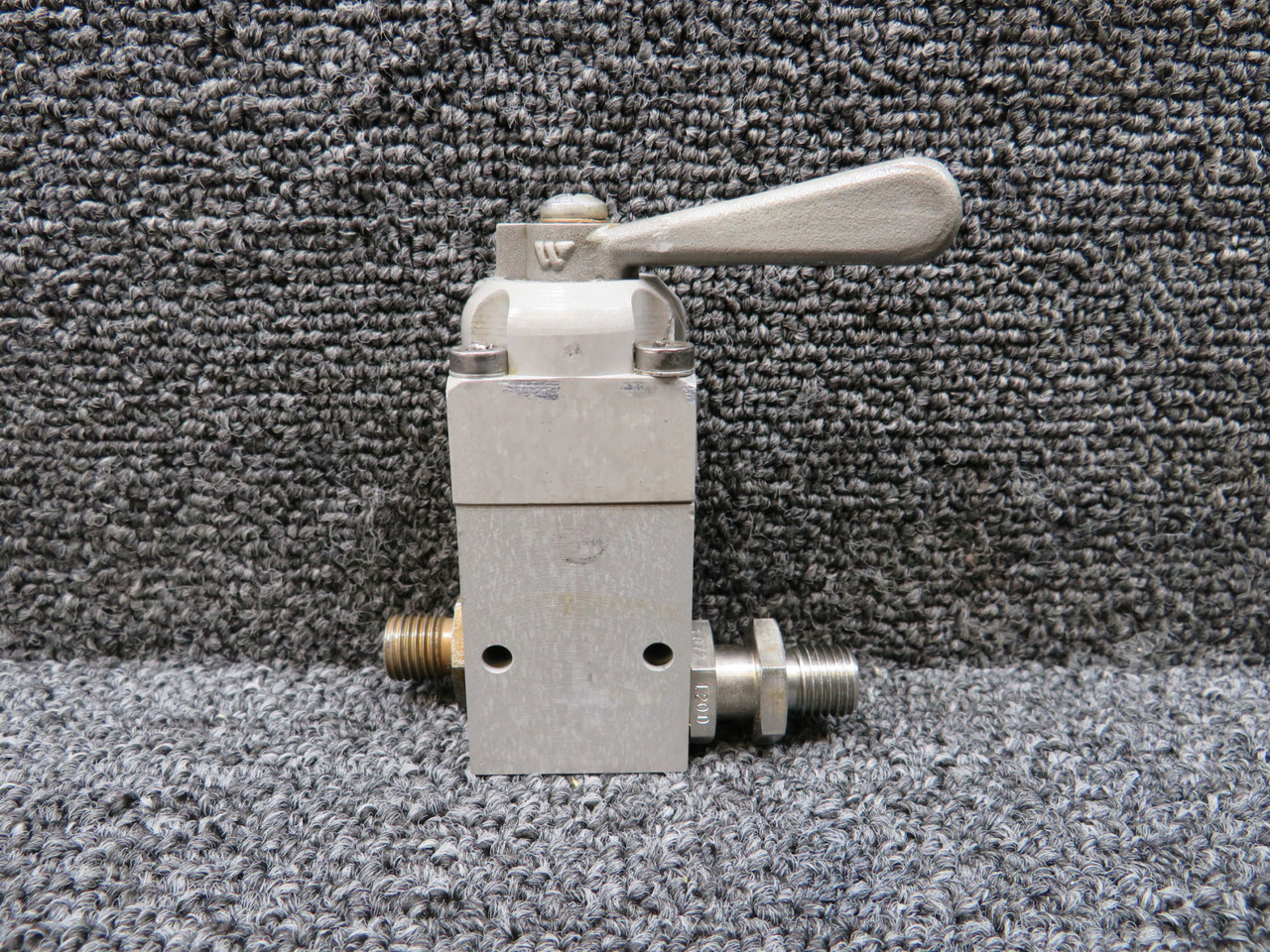 240605-1 (Alt: 9914120-1B) Whittaker Controls Shutoff Valve