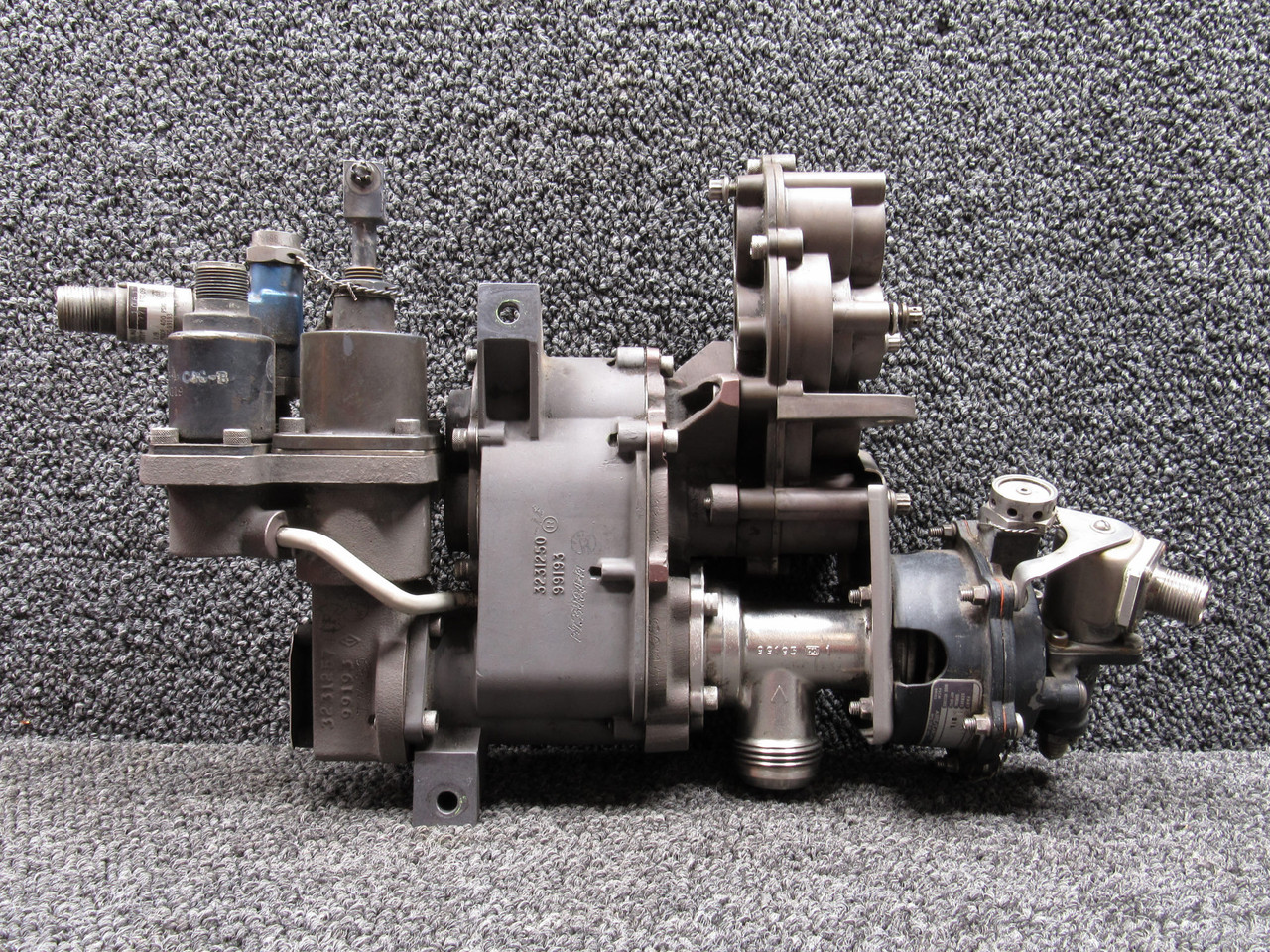 126462-3 Airesearch Series 1 Drive Pneumatic Actuator