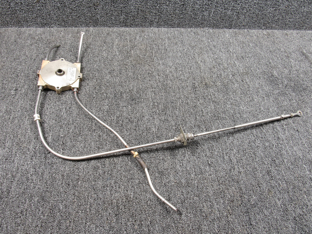 3709801-1 Teleflex Control Assembly