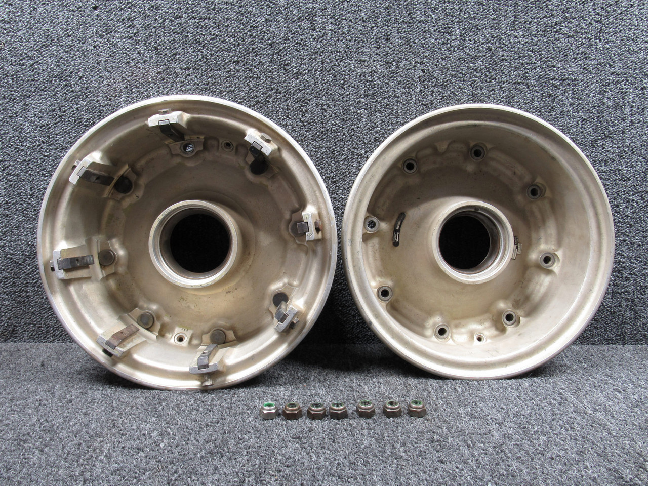 18480 Eram Main Wheel Hub Assembly (Core)