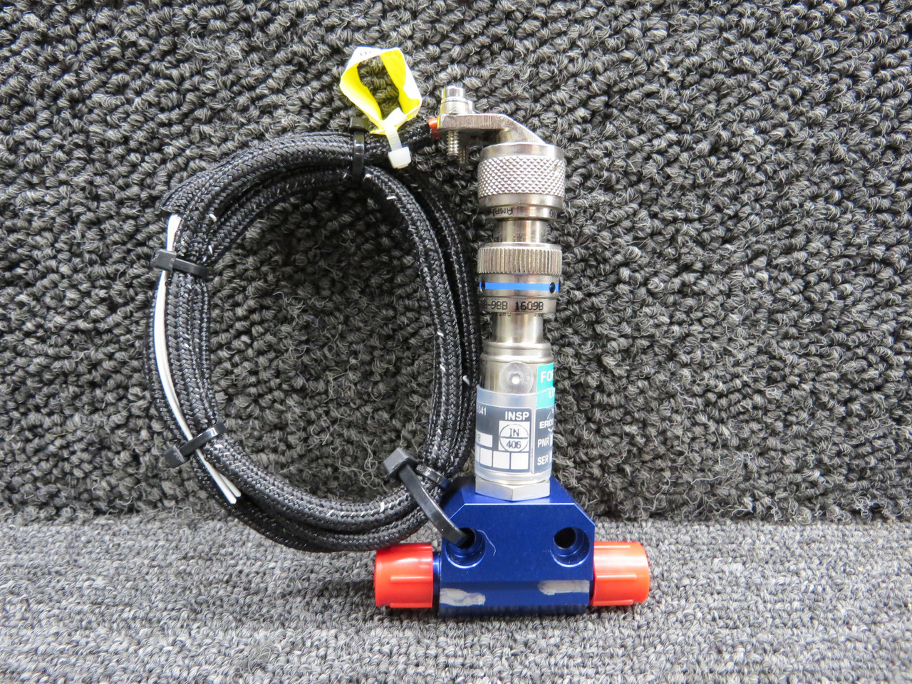 CMK80-03 Zodiac Aerotech Pressure Switch Assembly