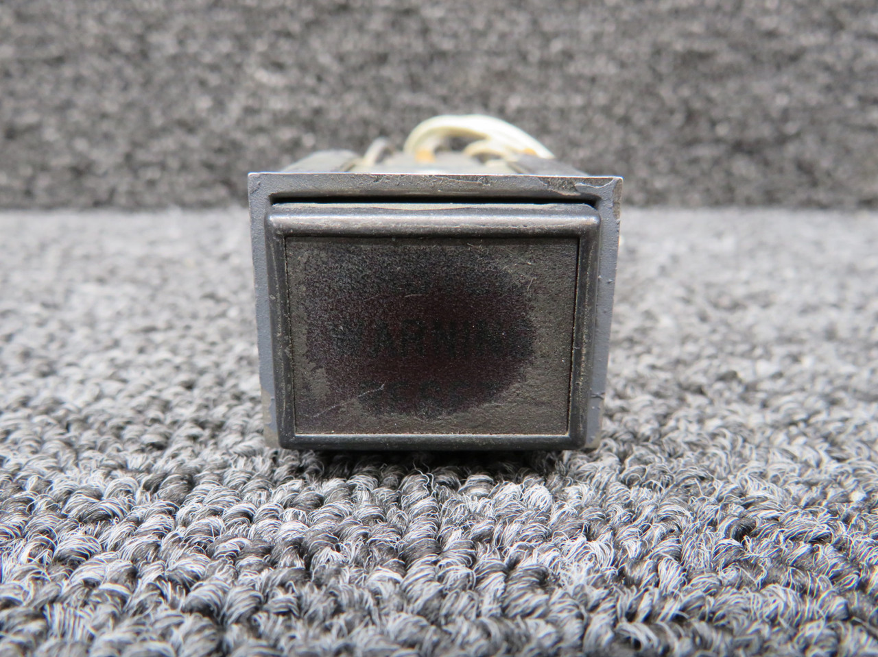 380-700-1353-001 (Alt: 81590-8339) Korry Master Warning Reset