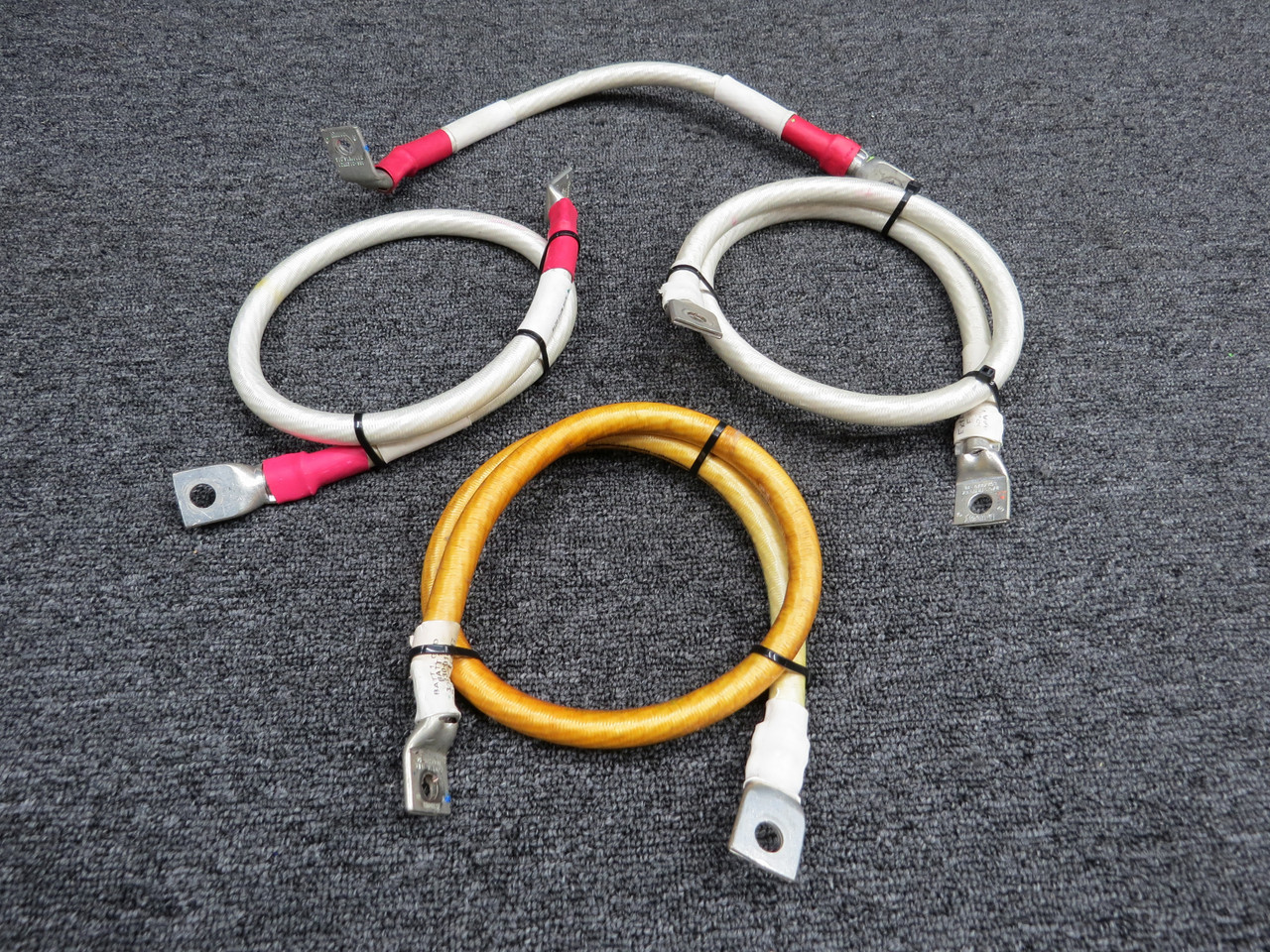 30232-013, 30232-023 Cirrus Vision Jet SF50 Battery Cable Set
