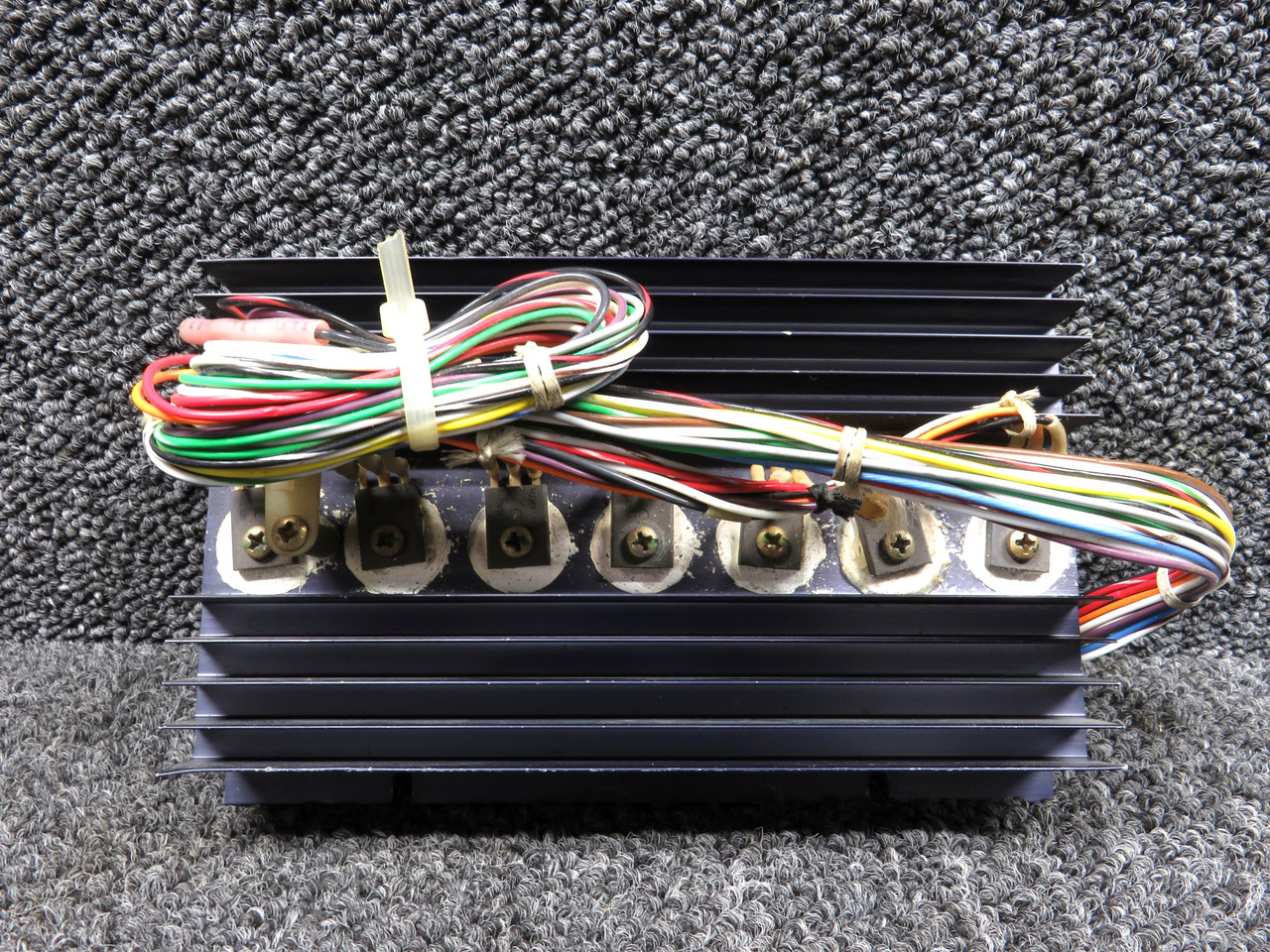 5618008-5 Cessna Heat Sink Light Dimmer Assembly