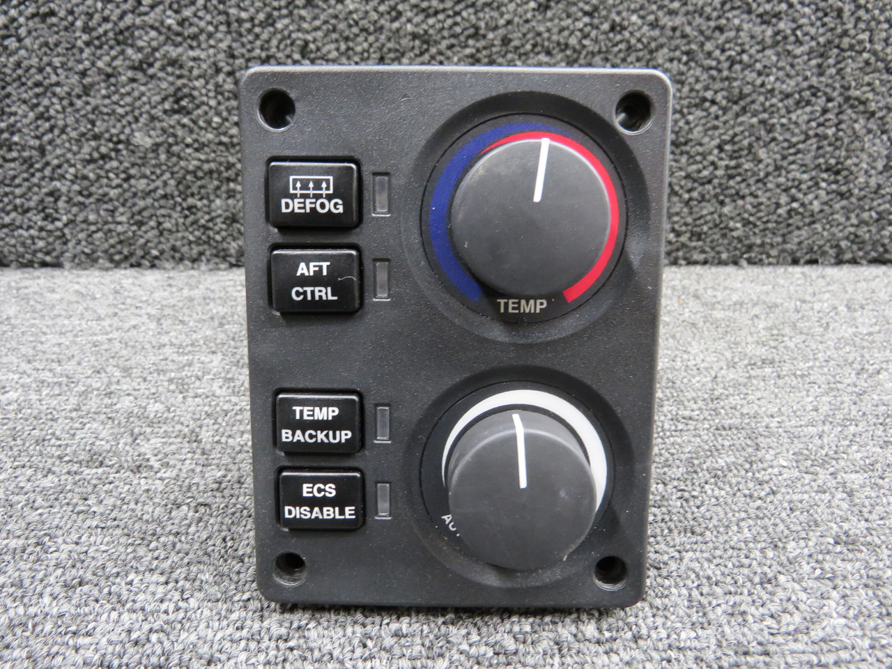 33963-005 Cirrus Vision Jet SF50 Main ECS Control Panel Assembly