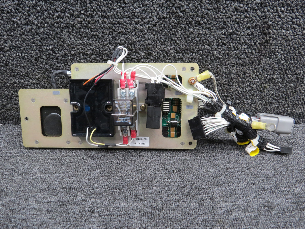 35230-005 Cirrus Vision Jet SF50 Pulse Mode Electrical Controller Assembly