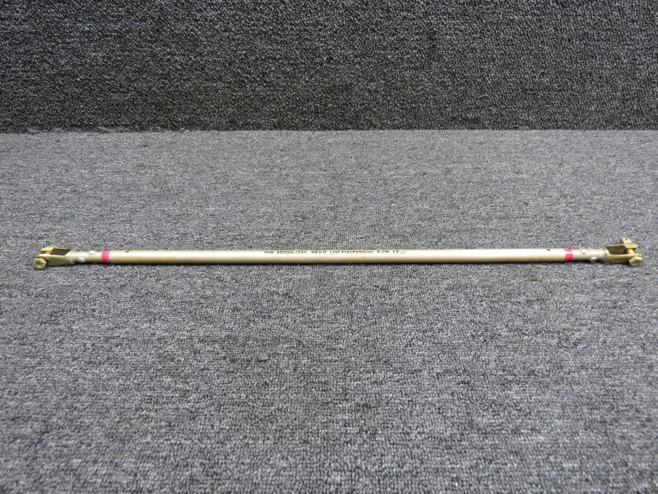 35028-036 Cirrus Vision Jet SF50 Roll Pushrod #2 Assembly RH