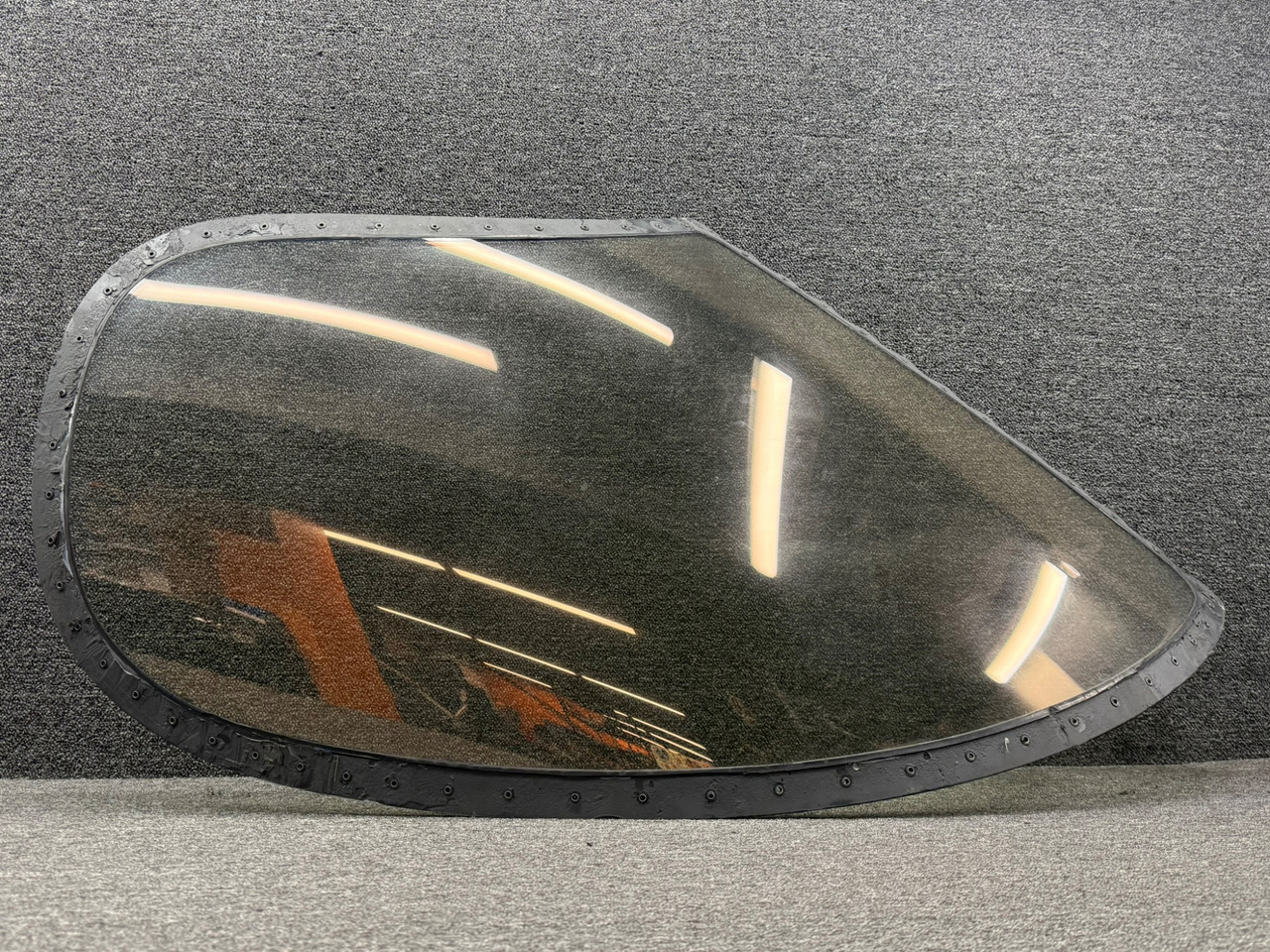 35884-001 (Alt: 35884-002) Cirrus Vision Jet SF50 Windshield Assembly RH