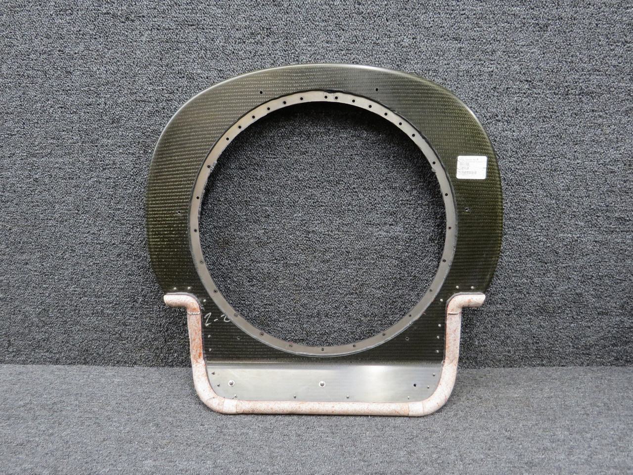 31910-004 (Alt: 31910-404) Cirrus Vision Jet SF50 Aft Nacelle Firewall Assembly