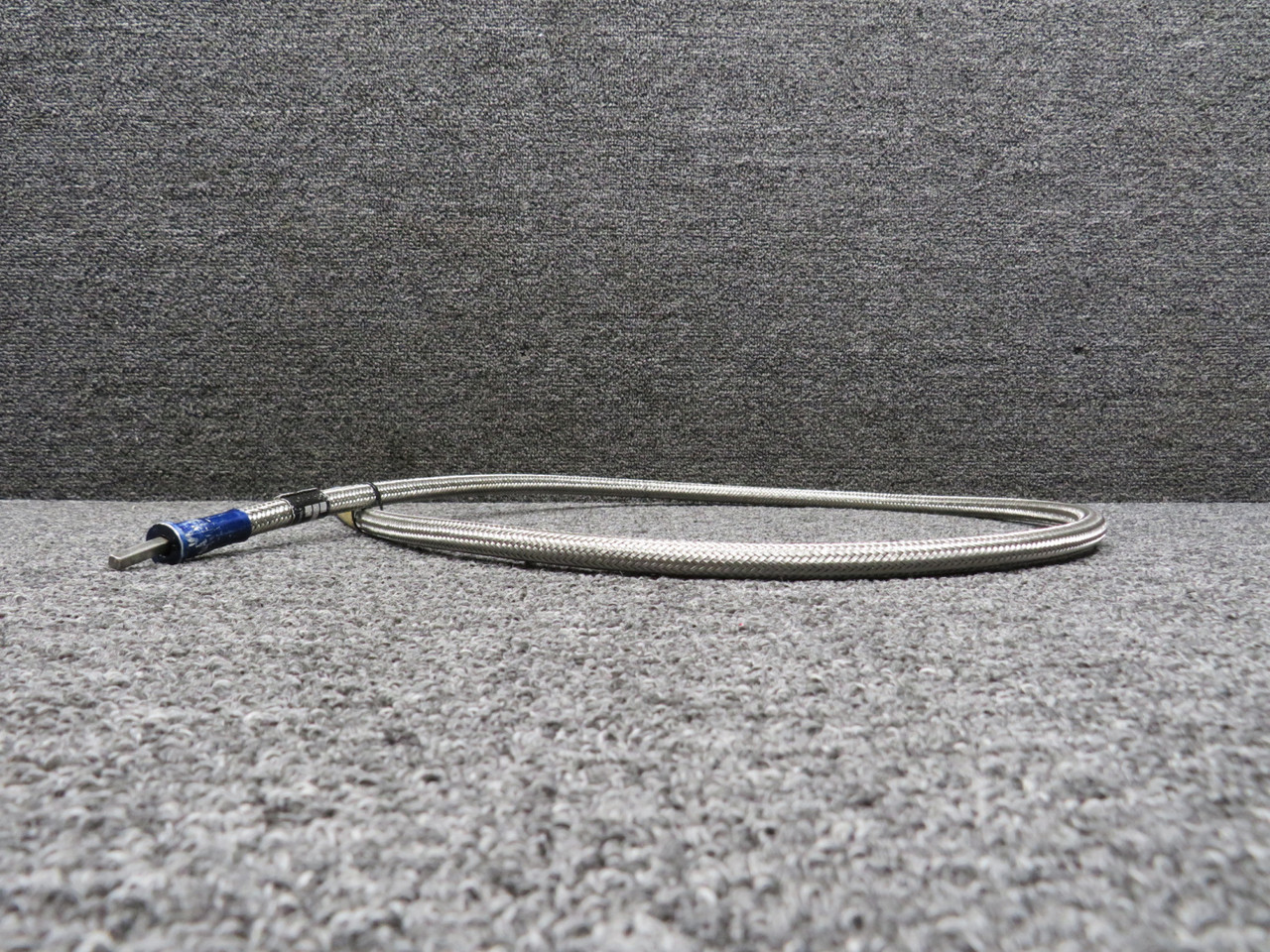 731348 (Alt: 9914054-45) Sundstrand Flex Drive Shaft Cable, 53.25