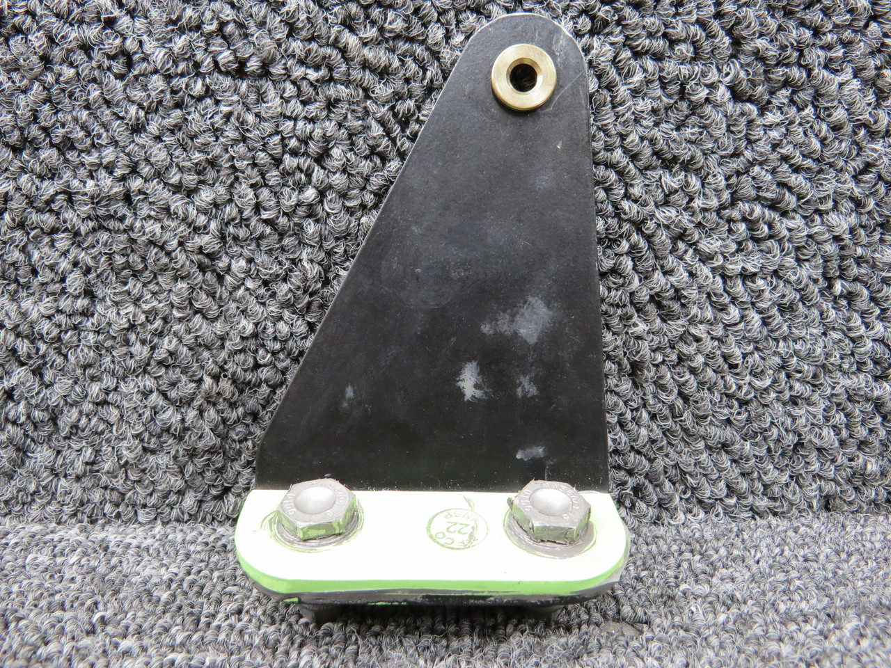 35951-001 Cirrus Vision Jet SF50 Shoulder Attach Bracket Seat 6