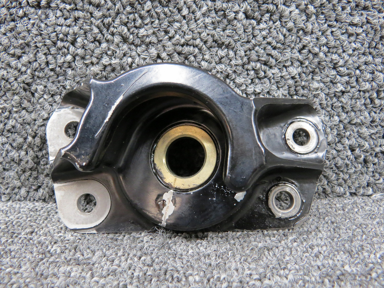 32317-002 Cirrus Vision Jet SF50 Aft Receptacle Door Mushroom