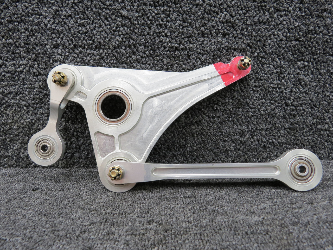 27837-004 Cirrus Vision Jet SF50 Rudder Pedal Bellcrank RH
