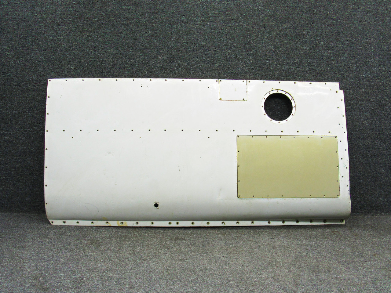 MY20-281-20-3 Dassault Falcon 20 Fuselage to Wing Lower Side Panel RH w Door