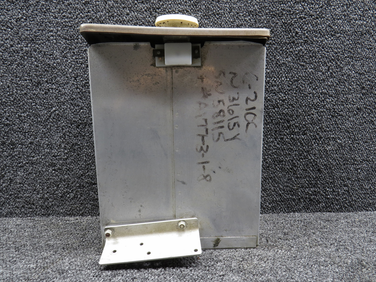 0713708-1 Map Compartment Assembly