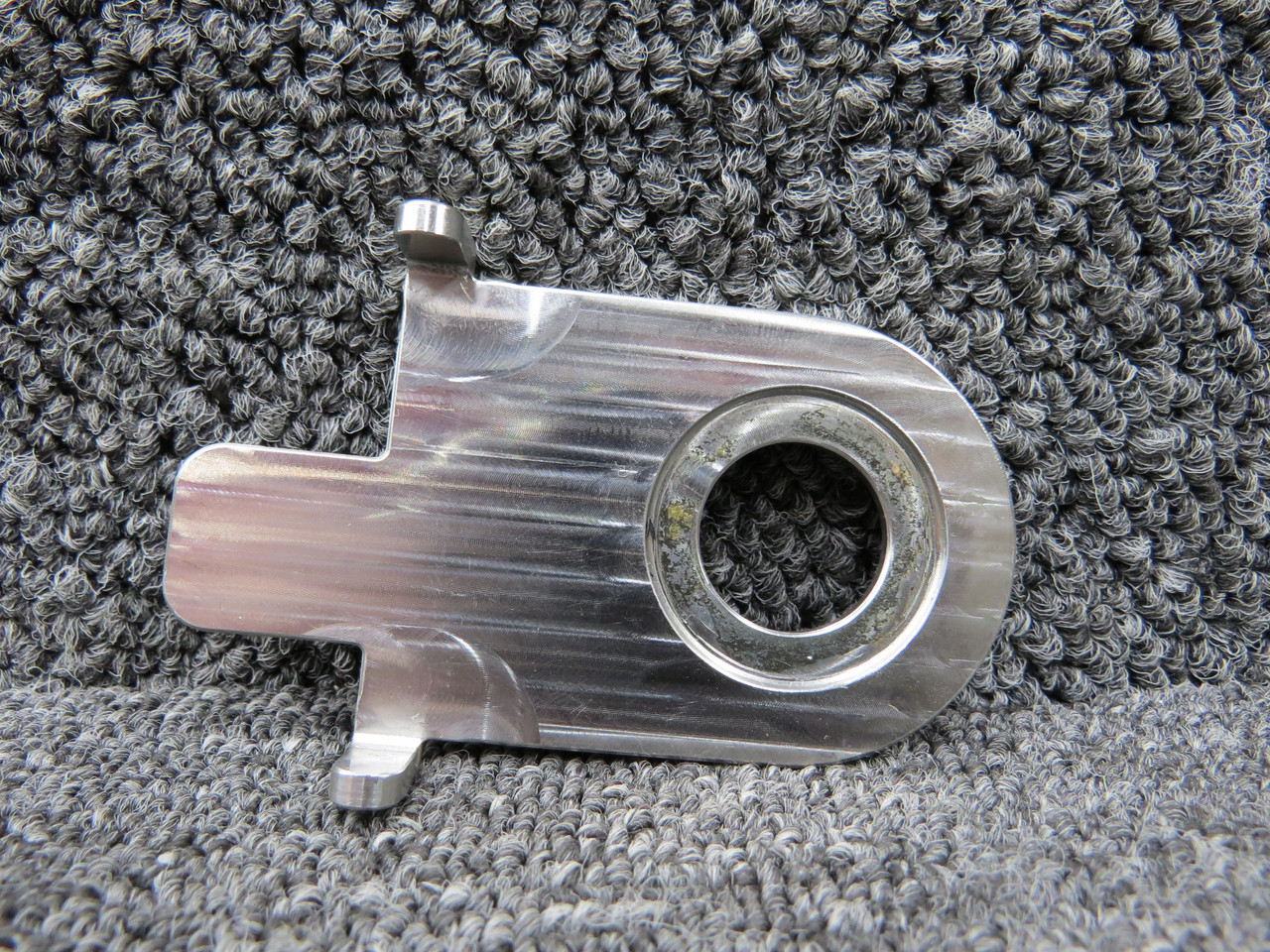 36561-001 Cirrus Vision Jet SF50 Nose Gear Down Lock Trunnion Bracket