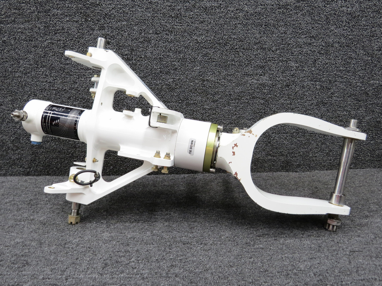 36197-101 Cirrus Vision Jet SF50 Nose Gear Shock Strut Assembly