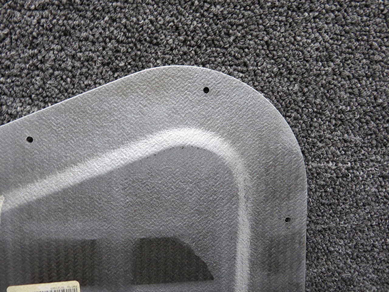 32121-003 Cirrus Vision Jet SF50 Aft Fuselage Belly Access Panel
