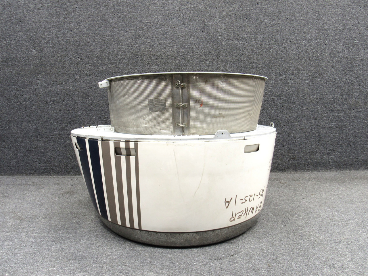 C42B50201-3 (Use: C42B50201-5) Hawker HS125-1A LH Inlet Cowl Assembly