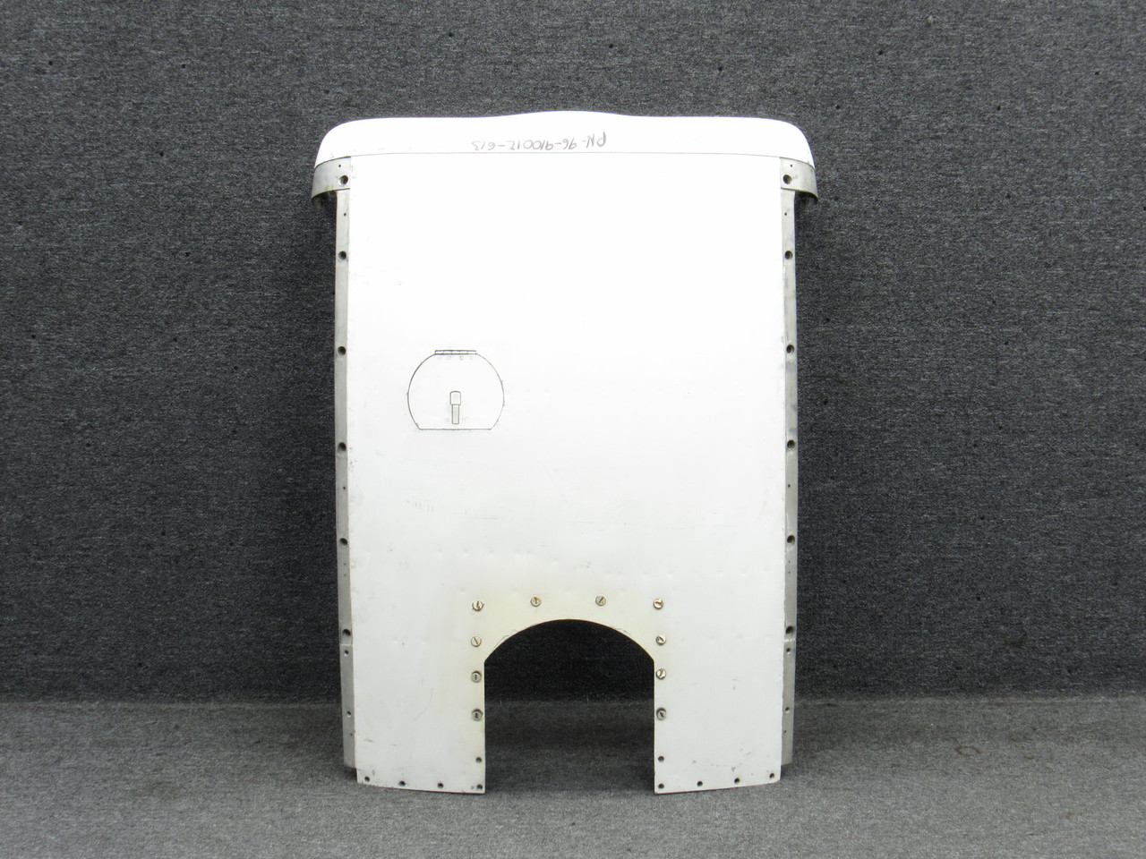 96-910011-613 Beech C55 Top Engine Cowl Assembly