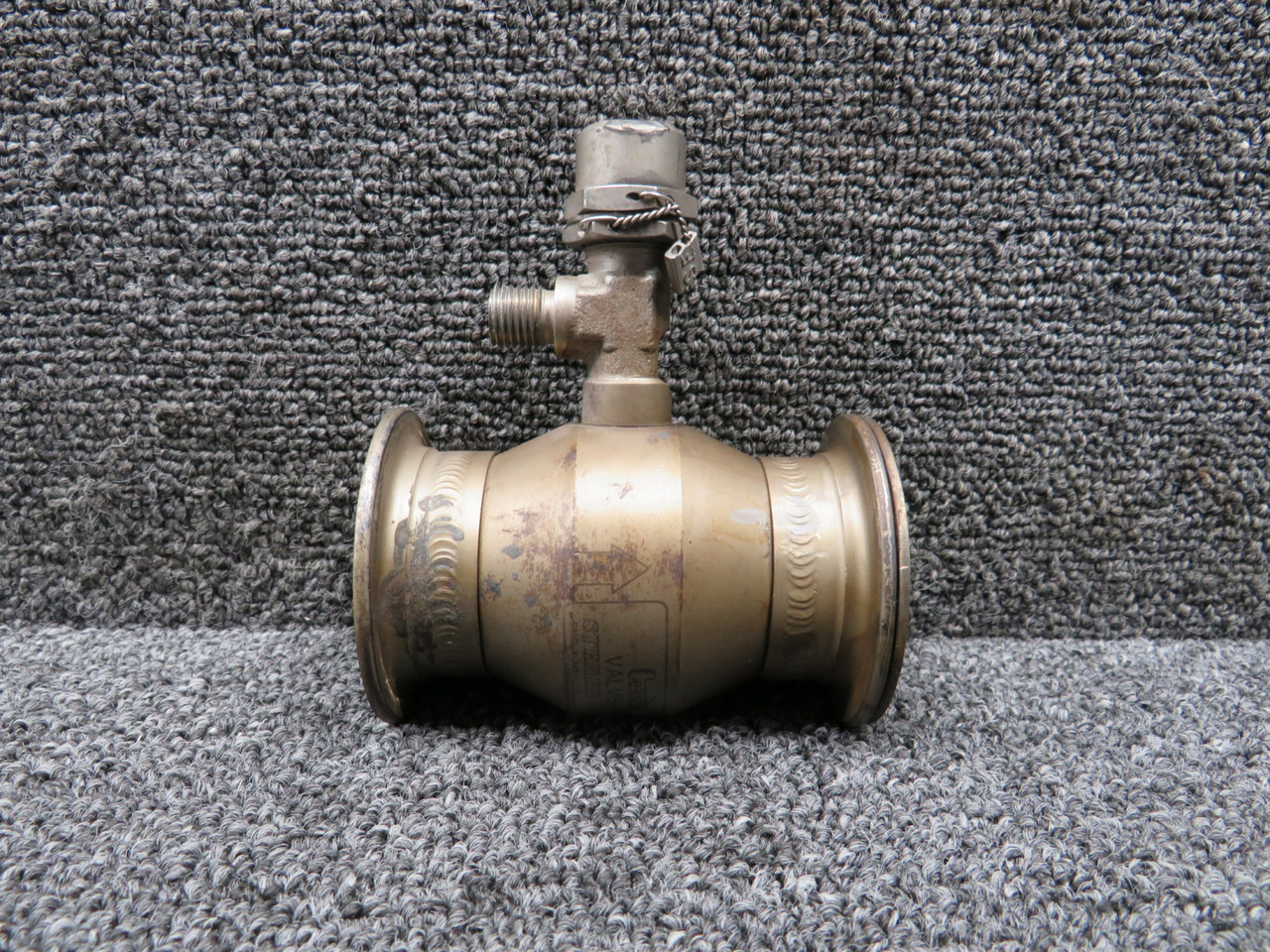 68580-2 (Alt: 9914126-4) Sterer Control Pilot Temperature Valve